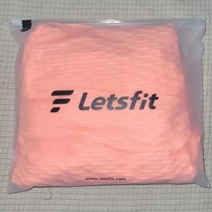 LetsFit High Waist Tummy Control Yoga Pants